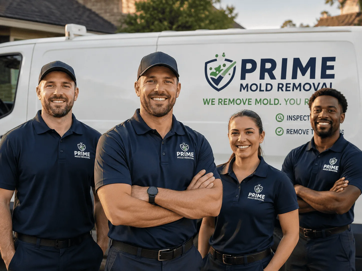 Mold Inspection in Kennard, IN near me